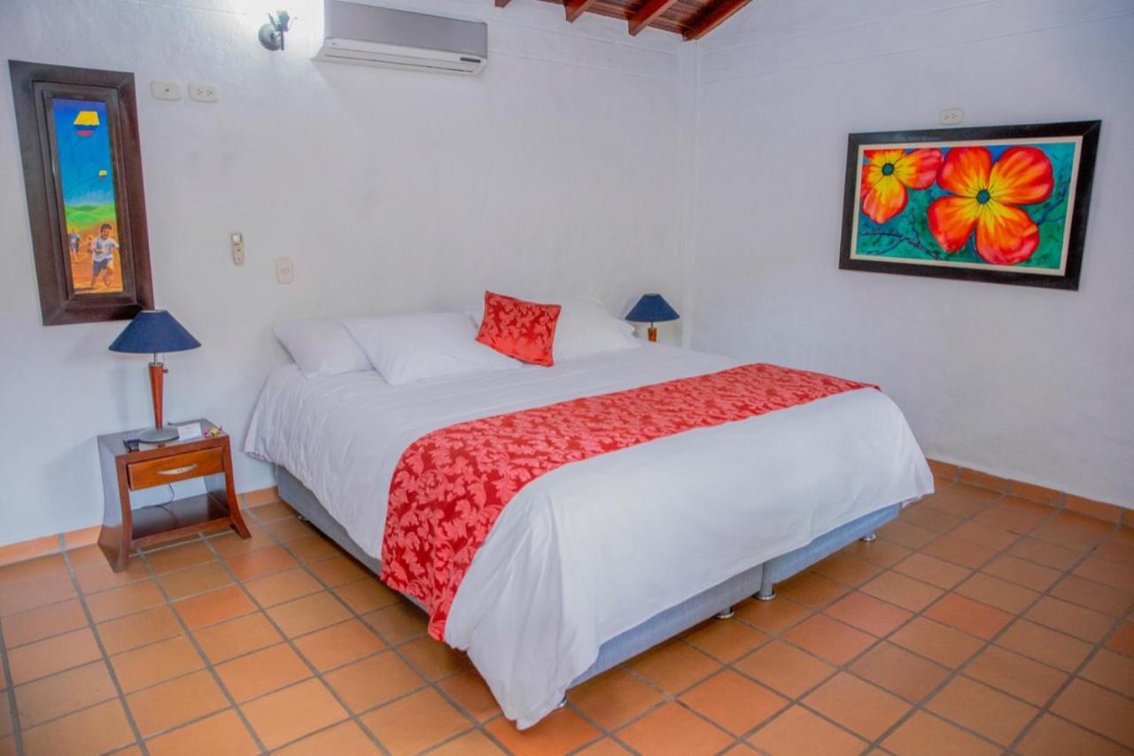 Hotel Verano Resort San Gil Exterior photo