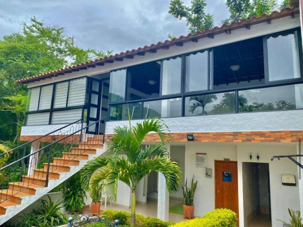 Hotel Verano Resort San Gil Exterior photo