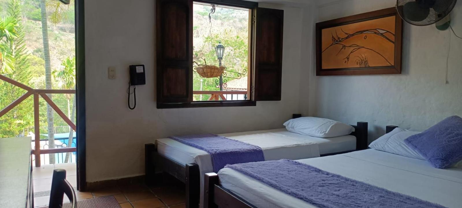 Hotel Verano Resort San Gil Exterior photo
