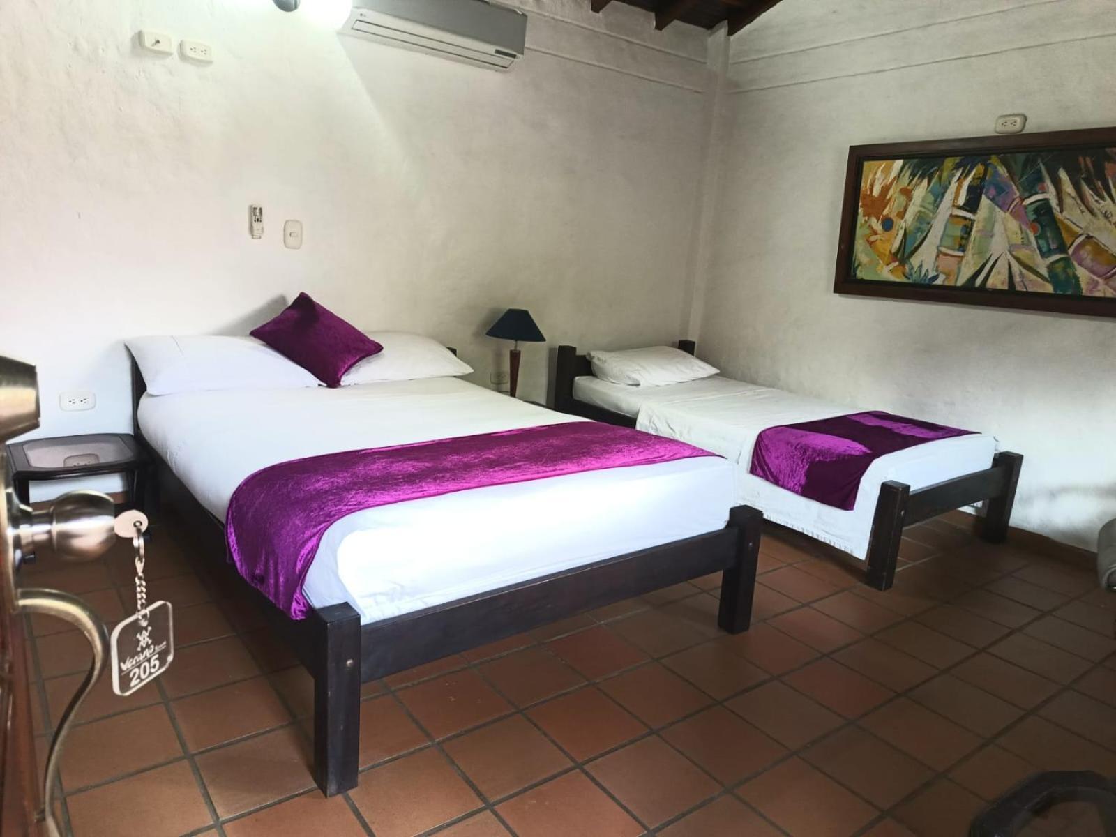 Hotel Verano Resort San Gil Exterior photo