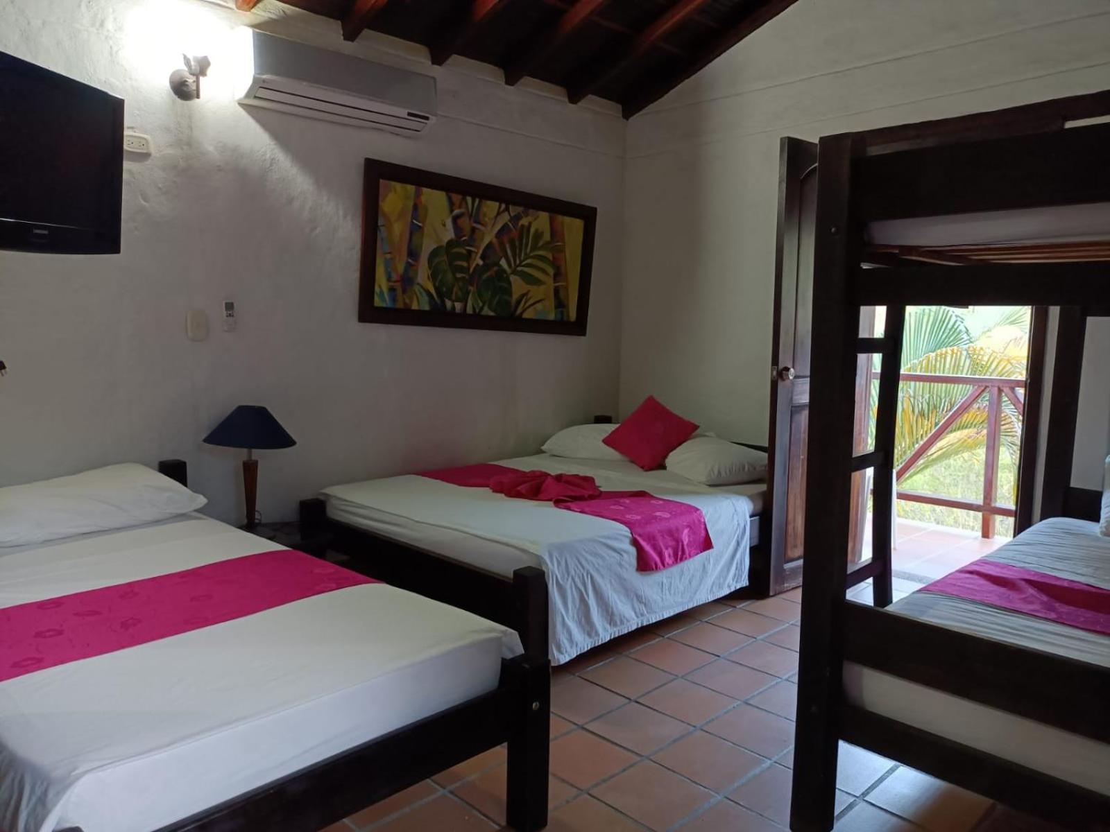 Hotel Verano Resort San Gil Exterior photo