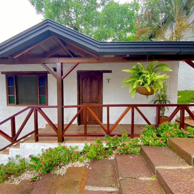 Hotel Verano Resort San Gil Exterior photo