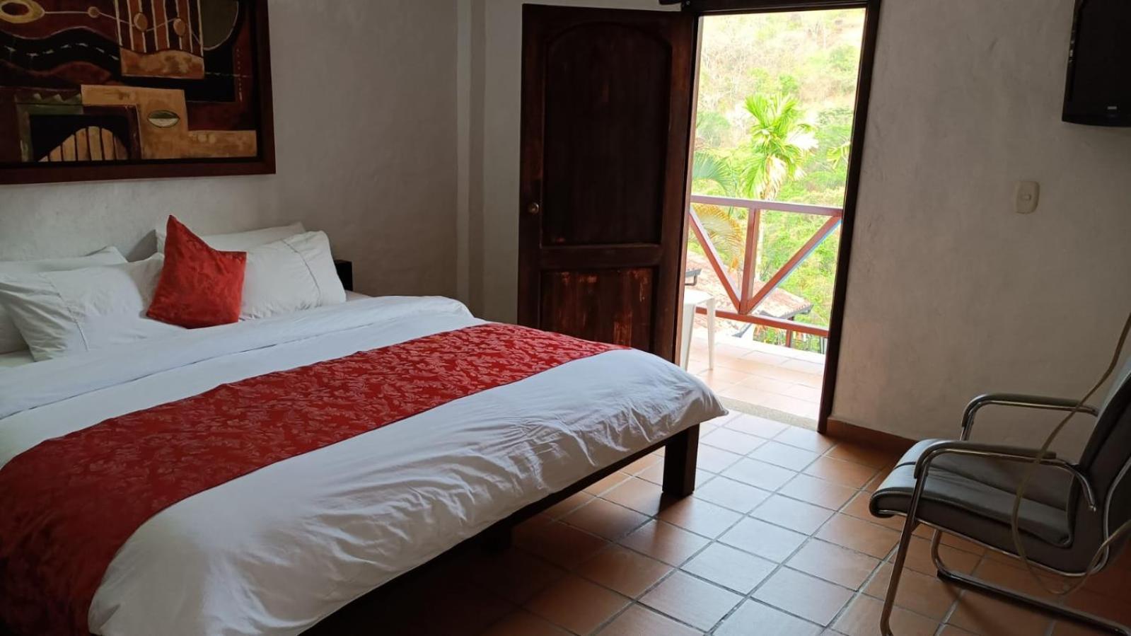 Hotel Verano Resort San Gil Exterior photo